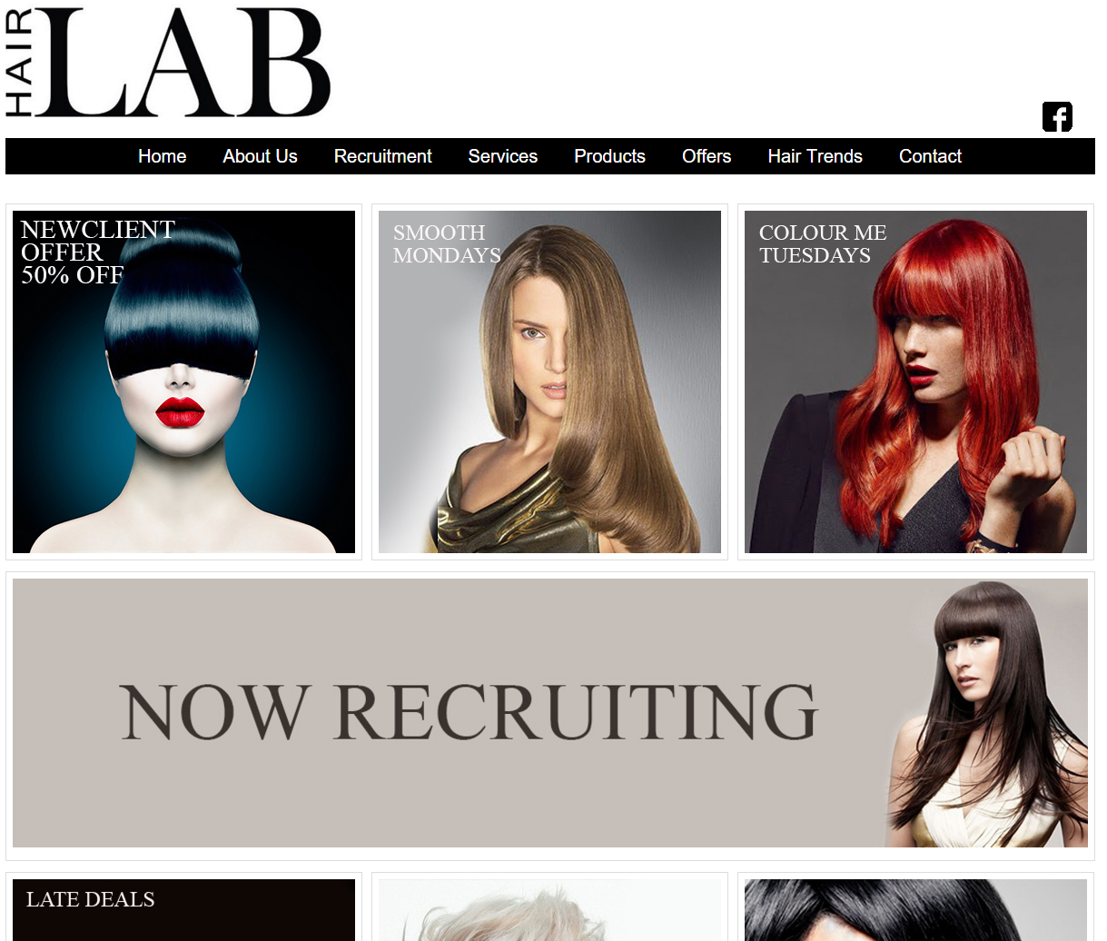 Hair Lab Hair Salon, Basingstoke Expert Colourists & Stylists