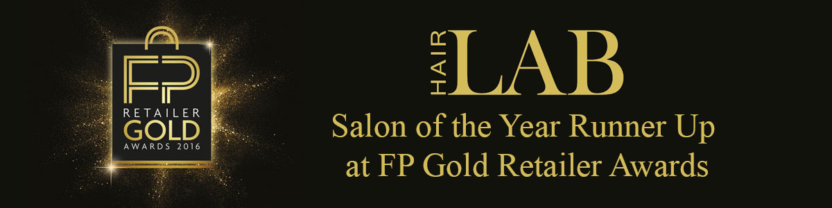 HAIR Lab Named Store Of The Year Runner-Up HAIR Lab Named Store Of The Year Runner-Up