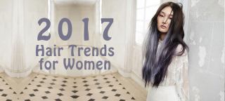 Top Women’s Hair Trends 2017