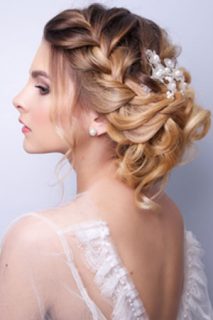 Wedding Day Hair Ideas For Bridesmaids
