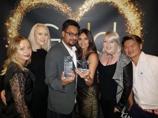 HairLAB Scoop TWO Awards!!