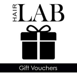 gift vouchers to spend at hair lab hair salon basingstoke