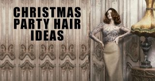 Rock the Festive Season With a Cool Party Hairstyle from Hair Lab