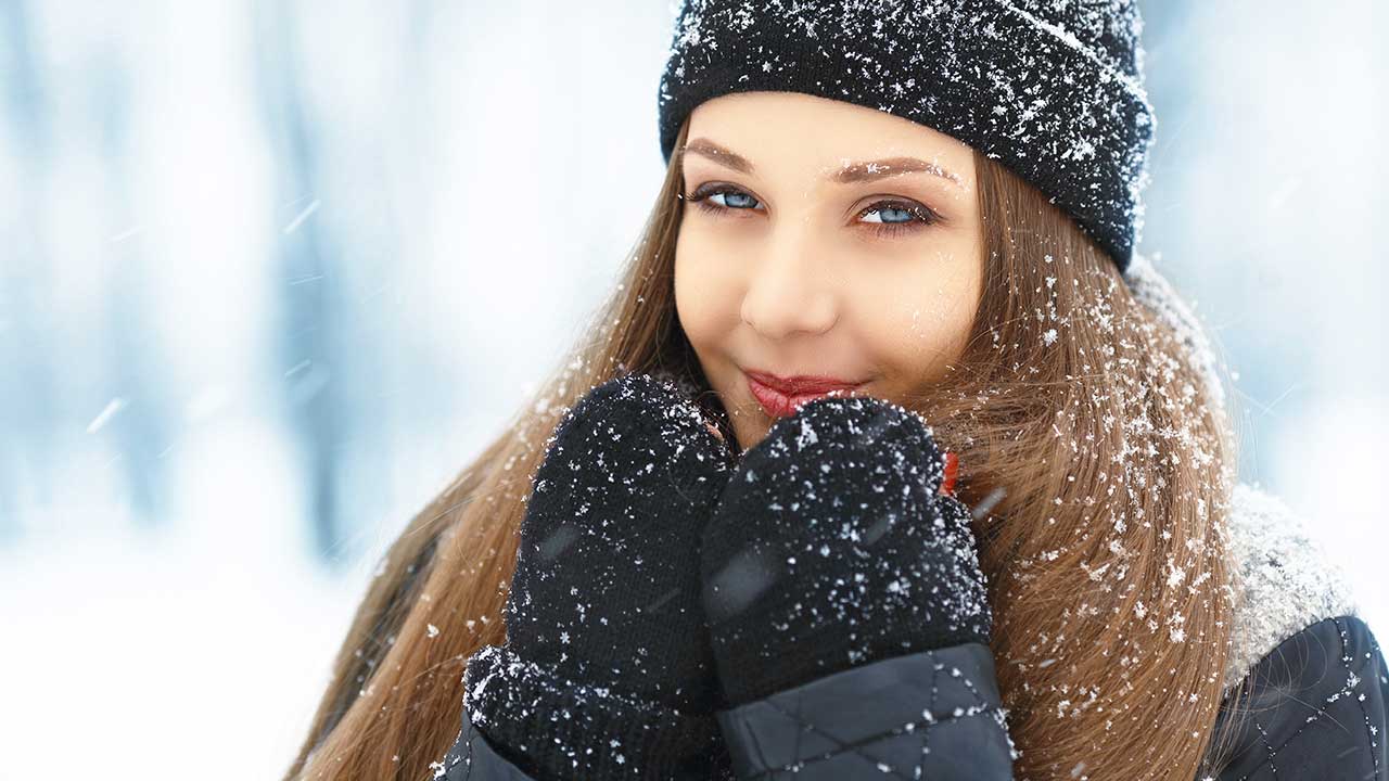 winter hair care advice from hair lab hairdressers basingstoke
