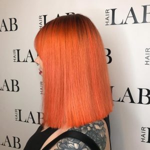 Autumn Hair Colour Trends from Hair Lab Hair Salon, Basingstoke in Hampshire
