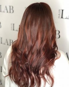 Get The Best Red Hair Coloirs at Hair Lab Hair Salon, Basingstoke