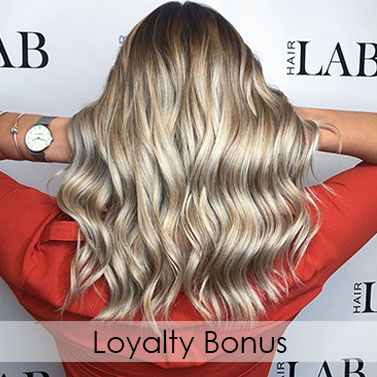 Loyalty Bonus Loyalty Bonus hairlab hair salon in basingstoke