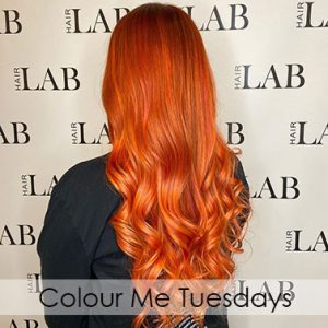 colour me tuesdays hairlab hair salon in basingstoke & woking