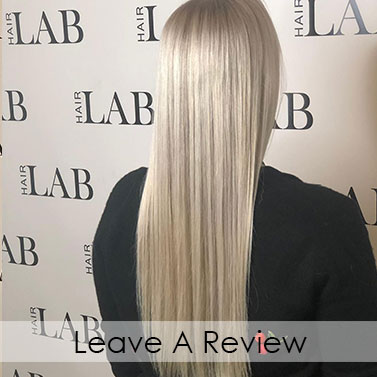 Leave a Review leave a review hairlab hair salon in basingstoke
