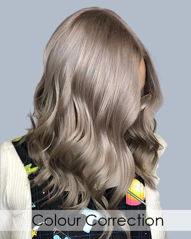 Colour Correction Colour Correction TOP BASINGTOKE HAIRDRESSERS