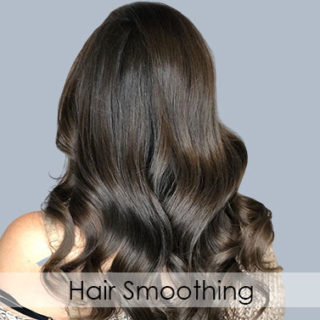 50% OFF Hair Smoothing