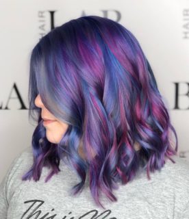 The Best Spring Hair Colours