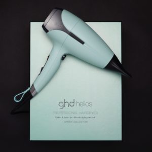 ghd helios™ professional hair dryer at Hair Lab hair salon Basingstoke