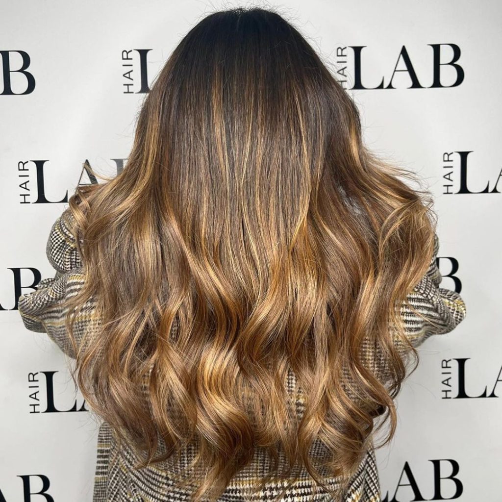 Foilayage Vs Balayage At Hair Lab Hairdressers In Basingstoke