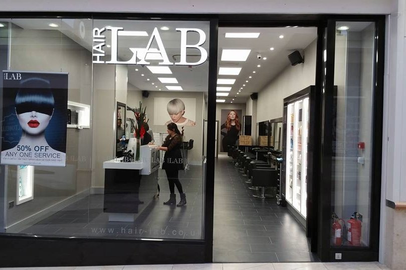 Hair Lab, The BEST Hairdressing Salon in Woking And Basingstoke
