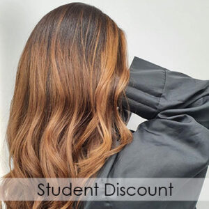 STUDENT DISCOUNT WOKING