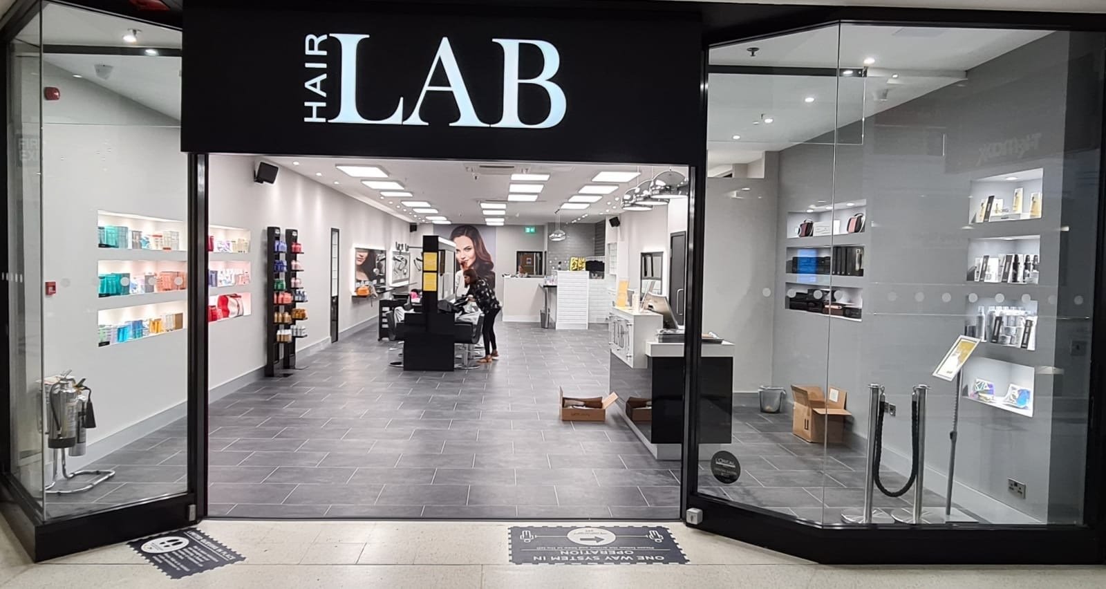 Hair Lab, The BEST Hairdressing Salon in Woking And Basingstoke