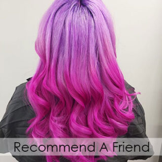 Recommend A Friend Woking