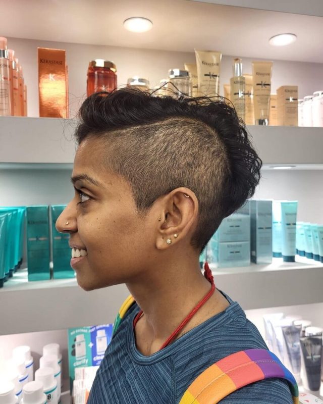Cool Shaved Hairstyles Hair Lab Hair Salons In Woking & Basinsgtoke