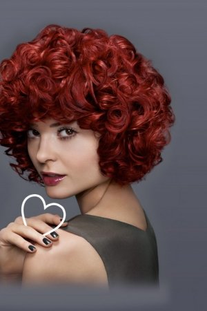 red hair colours, Basingstoke hair salon