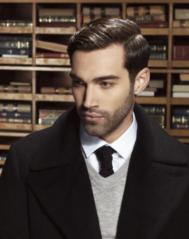 Men’s Hair Trends & Ideas