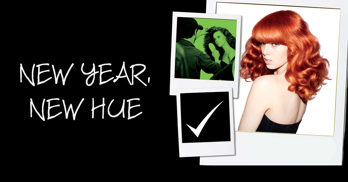 Winter Hair Colour Trends