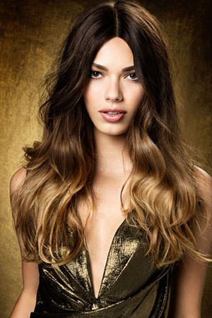What is balayage?