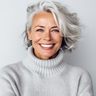 What Causes Grey Hair?