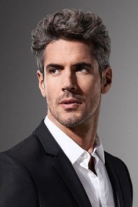 How To Cover Stubborn Grey Hairs