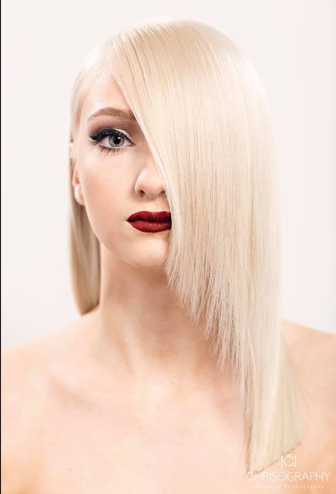 Hair Lab Enter The L’Oréal Colour Trophy Award