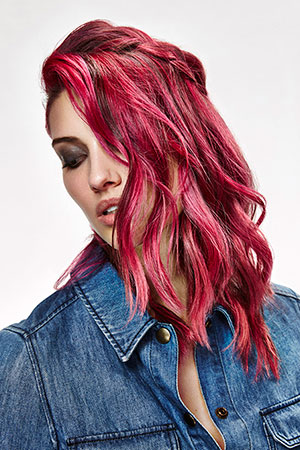 The Top Winter Hair Colours