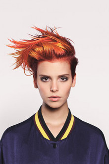 Colouring Your Hair For The First Time?