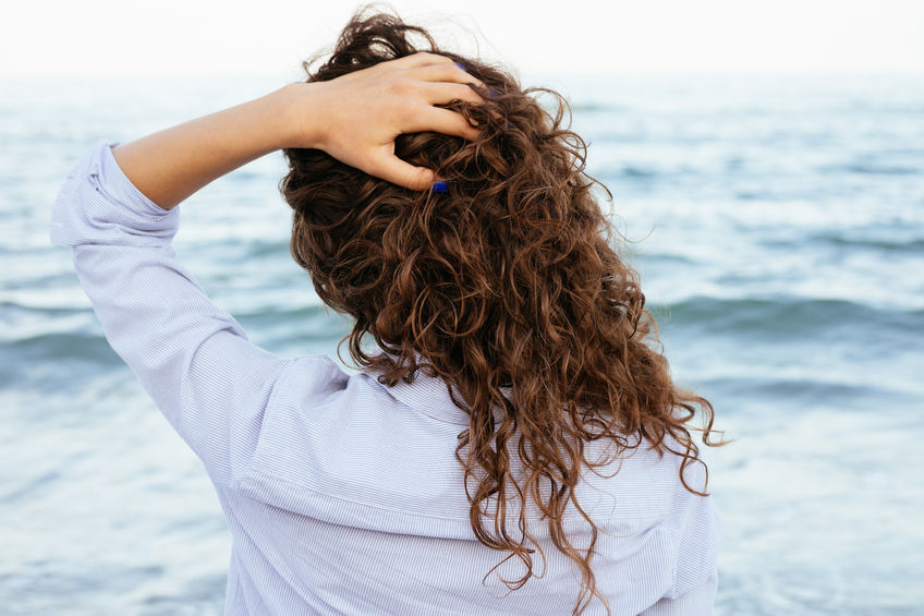 stress related hair loss advice from hair lab top hairdressers in Basingstoke & Woking