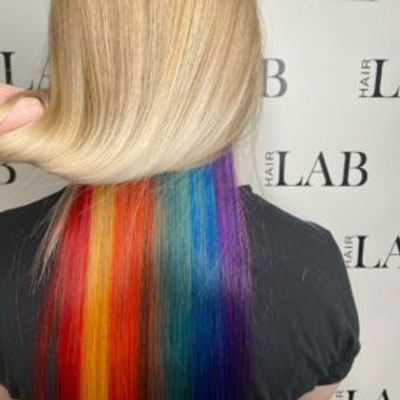 Celebrity Summer Hair Colours