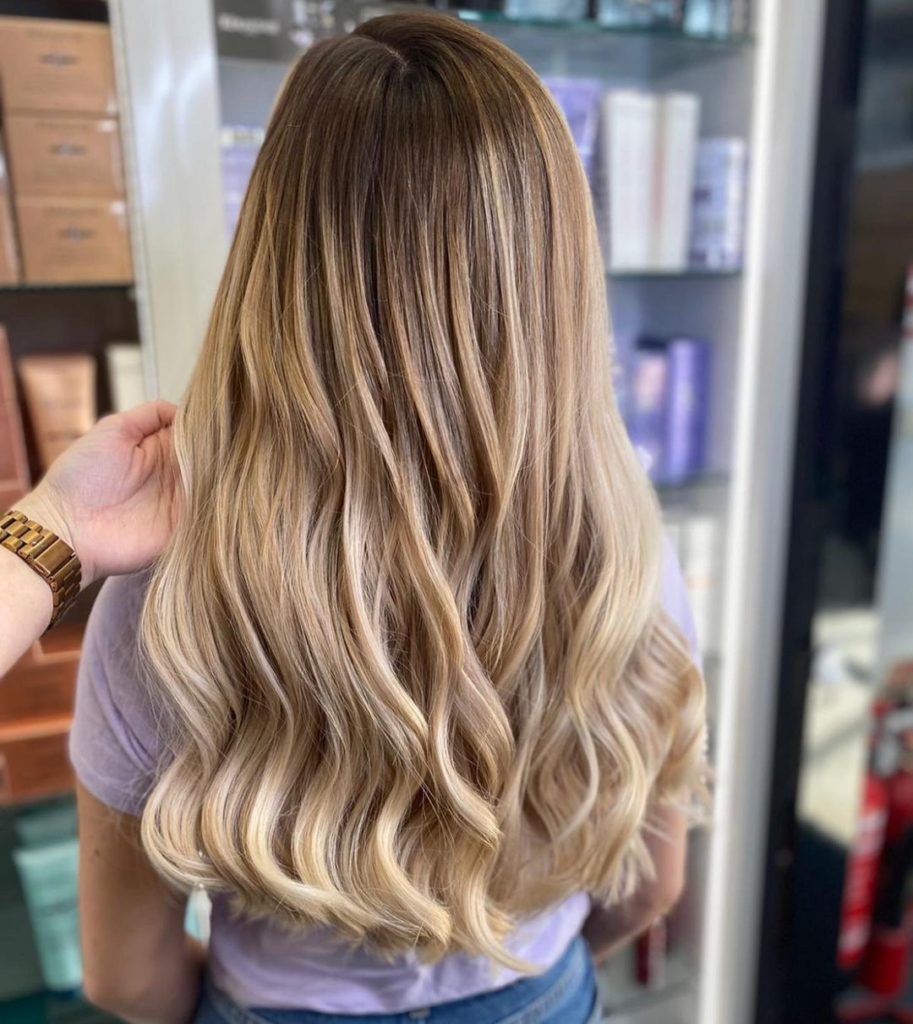 Book Your Foilayage Appointment at Hair Lab Salons, Basingstoke & Woking