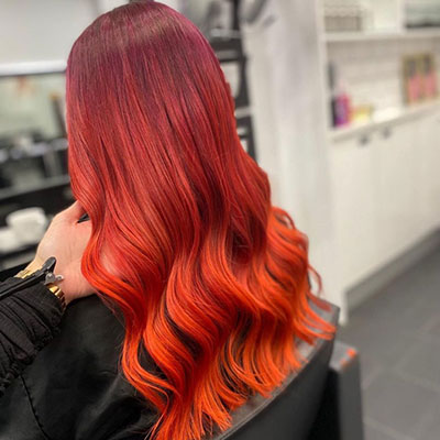 Top Hair Colours To Try This Season