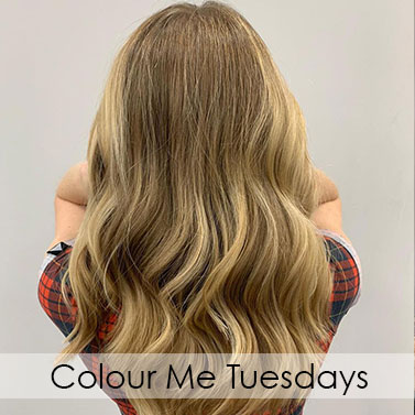 Half Price Hair Colour