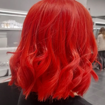 All About Red Hair