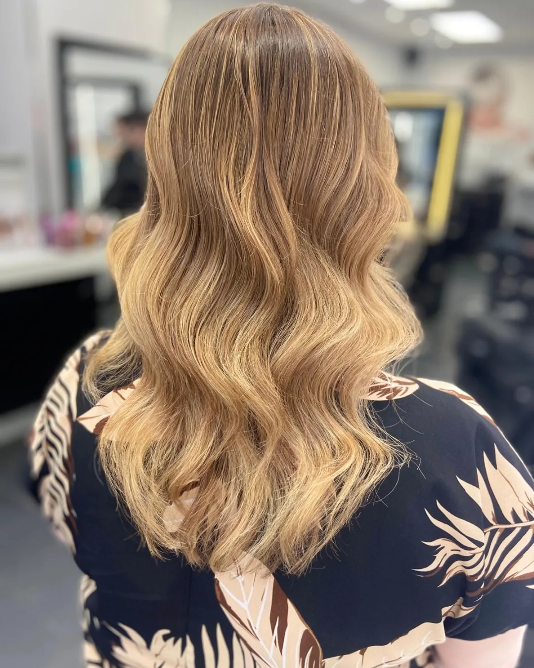 lived in blonde hair colouring at hair lab salons woking and basingstoke