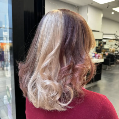 Seasonal Hair Makeovers
