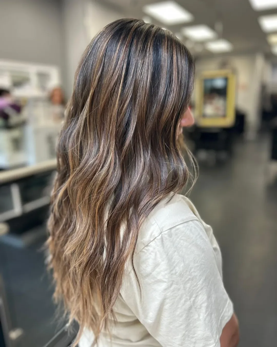 BEST HAIR SALON FOR BRUNETTE COLOUR NEAR ME 