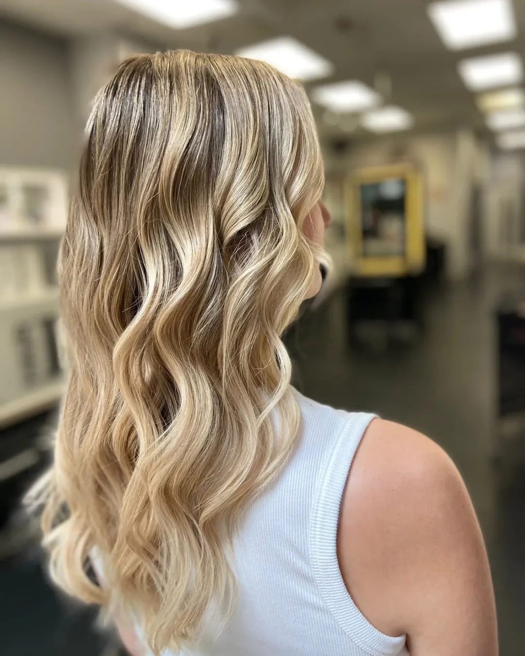 best hair salon in woking