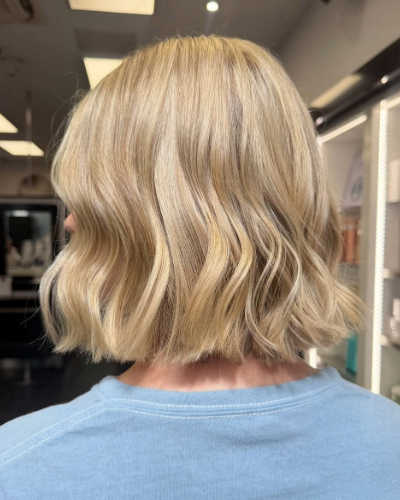 short blonde bob hair cut carried out by the professional stylists at hair lab salons short blonde bob hair cut carried out by the professional stylists at hair lab salons