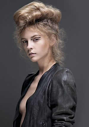 Romantic Valentine's Hair Styles Basingstoke hair salon