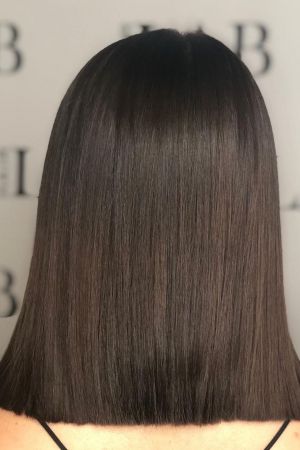 NanOKERATIN BRAZILIAN BLOW DRY AT HAIR LAB HAIR SALON, BASINGSTOKE