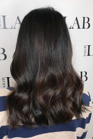NanOKERATIN BRAZILIAN BLOW DRY AT HAIR LAB HAIR SALON, BASINGSTOKE