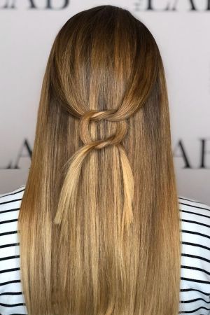 NanOKERATIN BRAZILIAN BLOW DRY AT HAIR LAB HAIR SALON, BASINGSTOKE