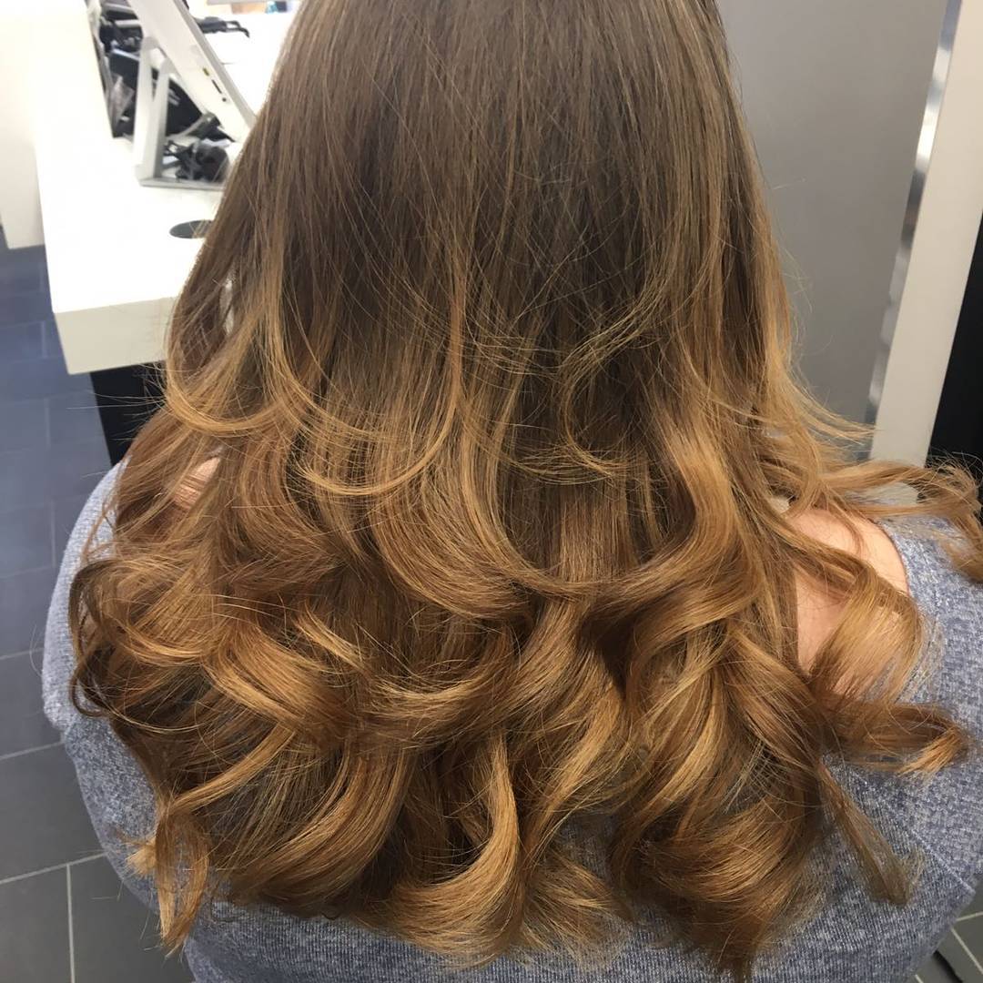Balayage Ombre Hair Colours At Top Basingstoke Hair Salon