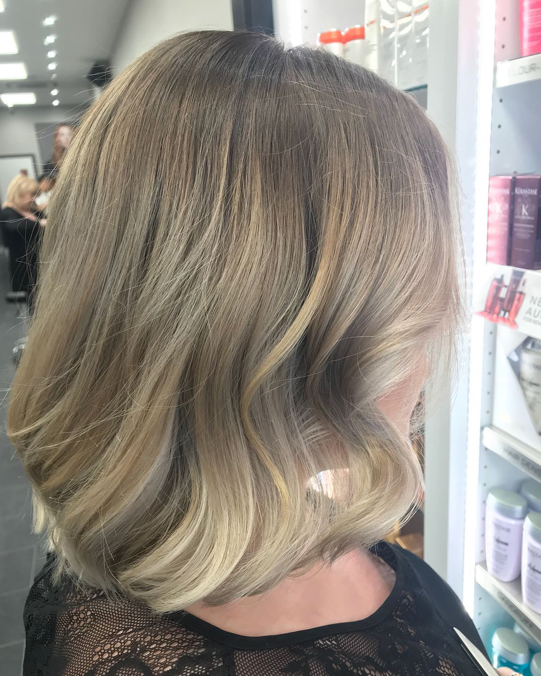 Balayage Ombre Hair Colours At Top Basingstoke Hair Salon