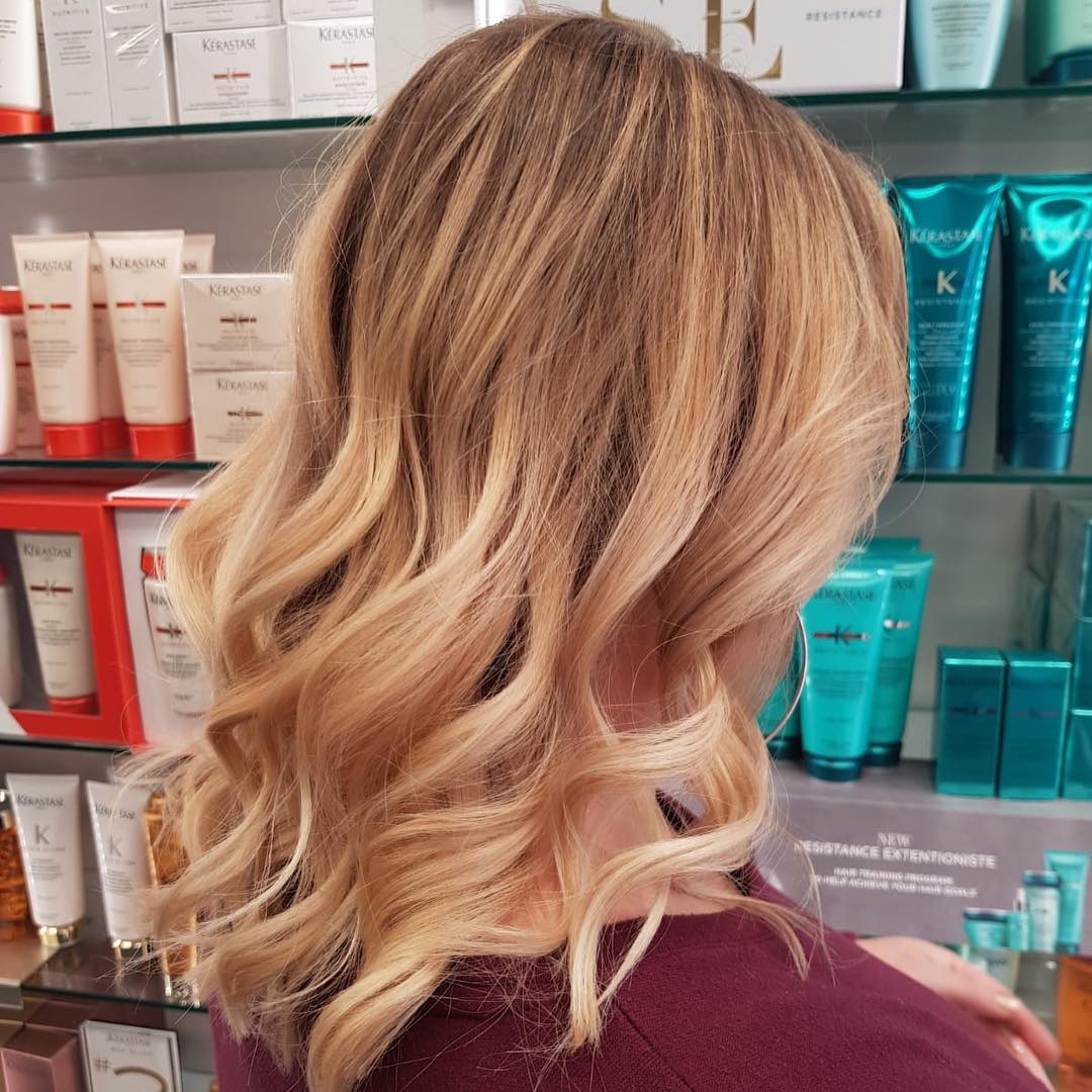 Balayage Ombre Hair Colours At Top Basingstoke Hair Salon